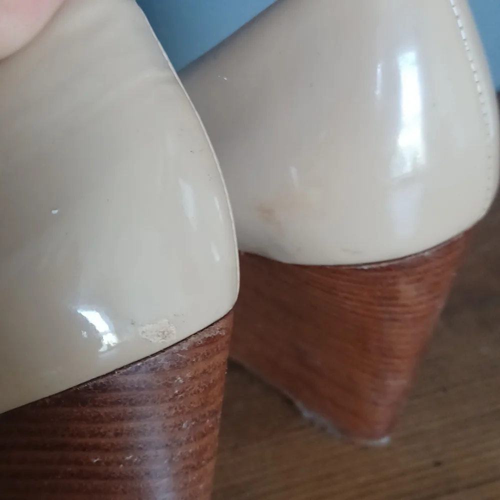 Tory Burch wedges